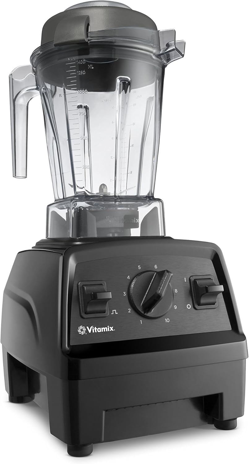 High-Performance Countertop Blender – 48 oz Capacity, Variable Speed Control, Powerful Motor for Smoothies, Soups & Nut Butters