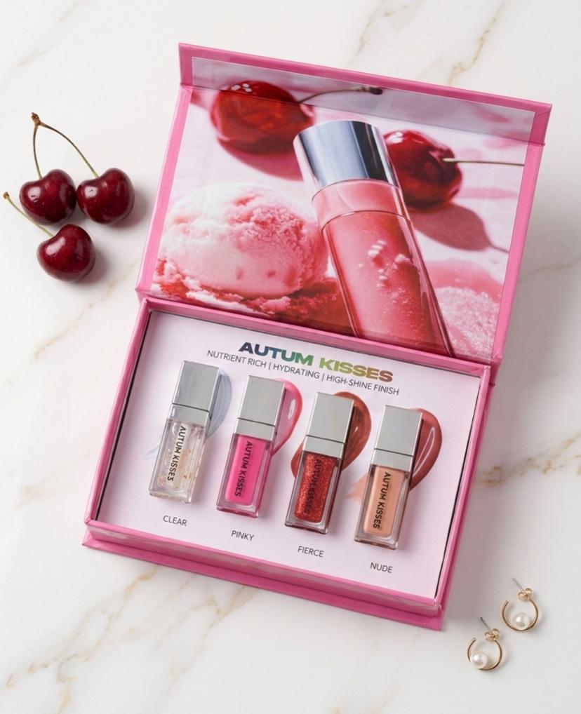 Autum Kisses Lip Kit