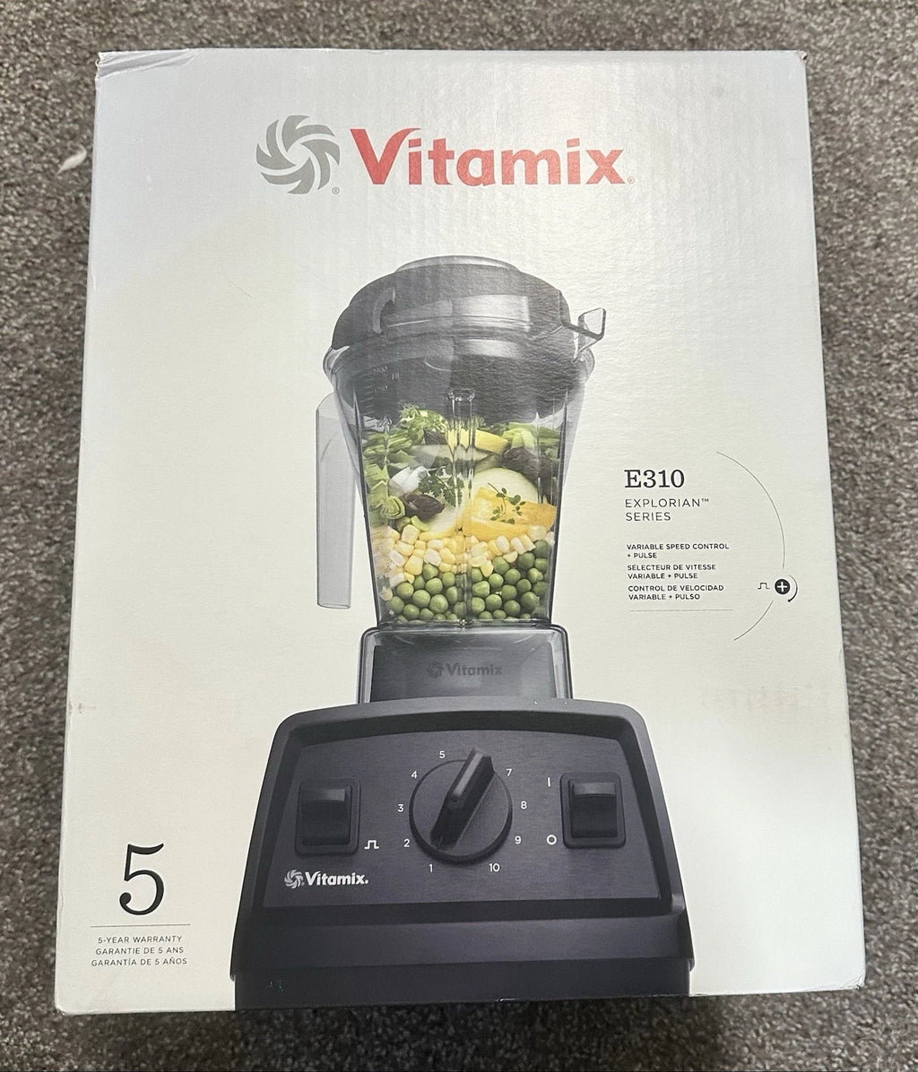 High-Performance Countertop Blender – 48 oz Capacity, Variable Speed Control, Powerful Motor for Smoothies, Soups & Nut Butters